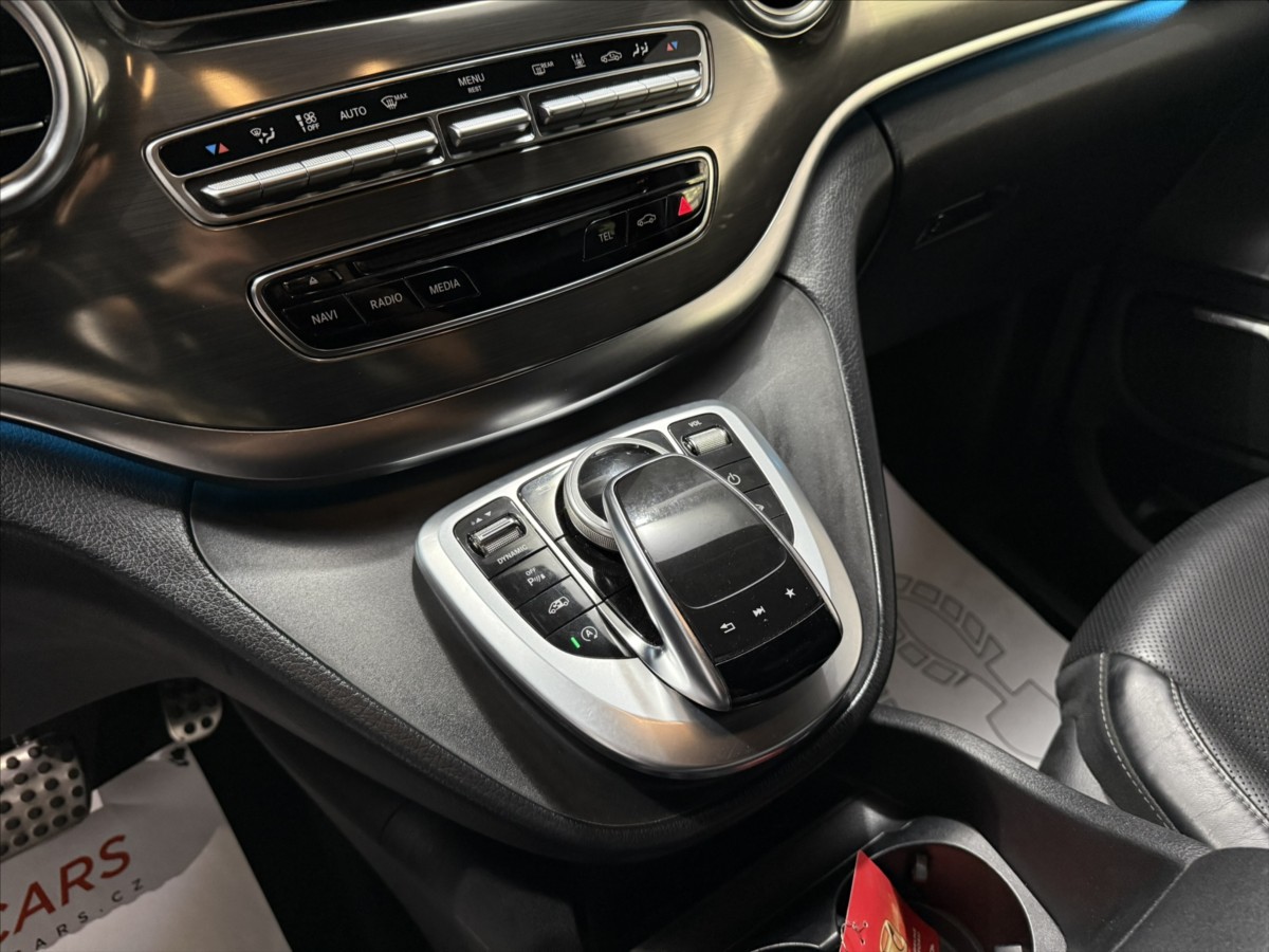 Mercedes-Benz Třídy V