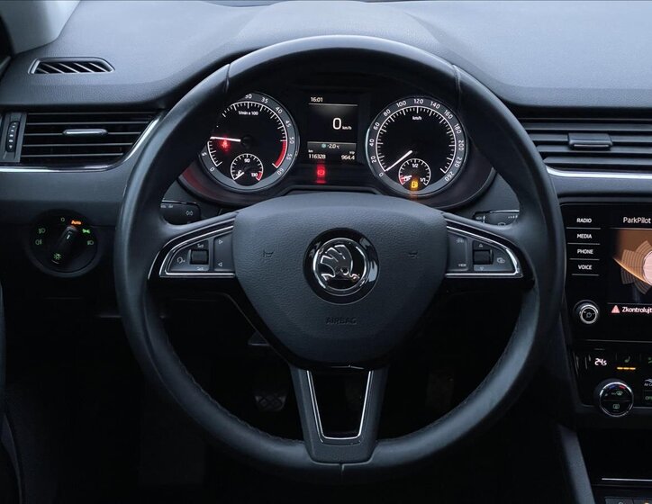 Škoda Octavia Kombi 1,6 l 85 kw