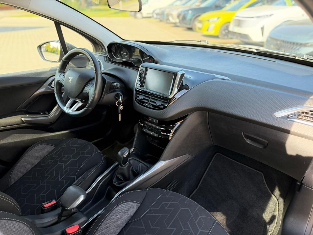 Peugeot 2008 SUV / Terénní 1,2 l 60 kw