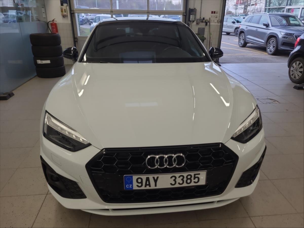 Audi A5 Liftback 2,0 l 150 kw