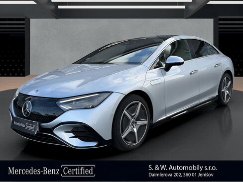 Mercedes-Benz EQE Sedan / Limuzína 0,0 300 kw