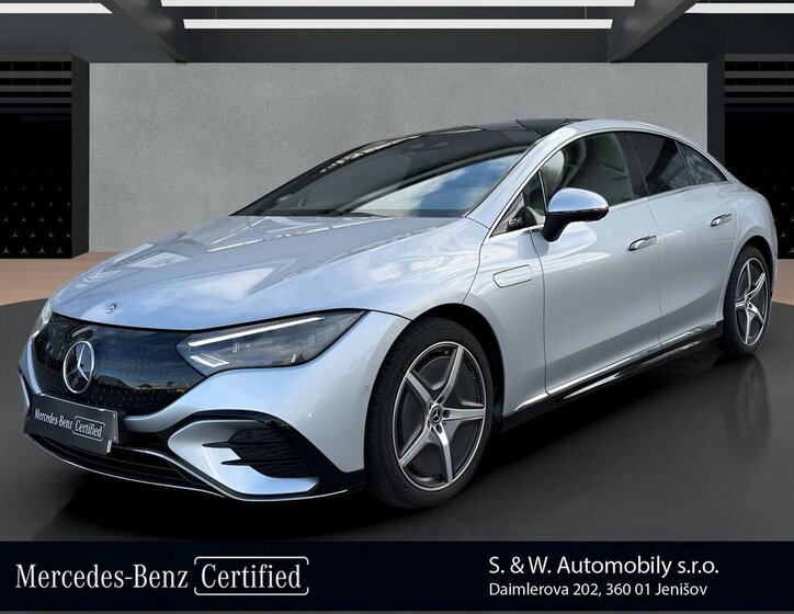 Mercedes-Benz EQE Sedan / Limuzína 0,0 300 kw