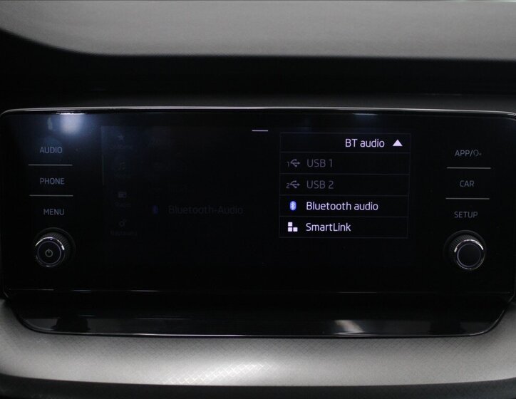 Škoda Octavia Kombi 2,0 l 85 kw