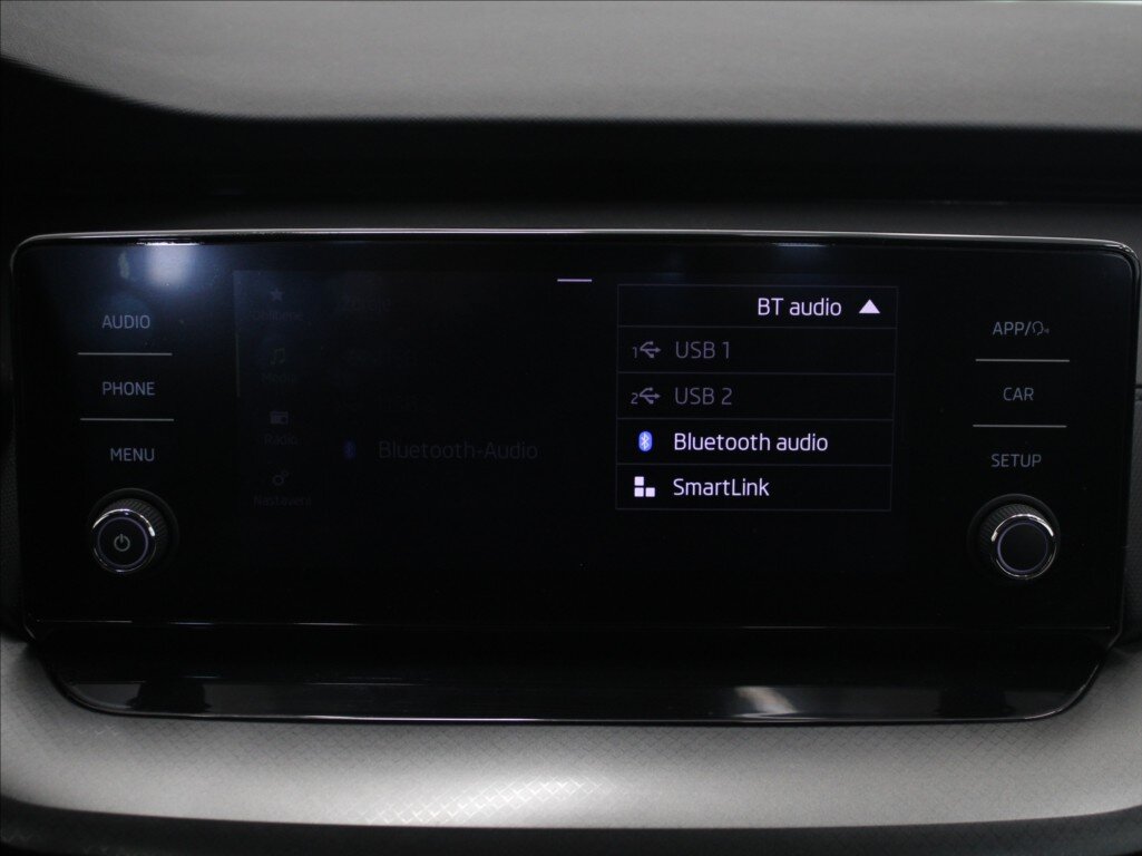 Škoda Octavia Kombi 2,0 l 85 kw