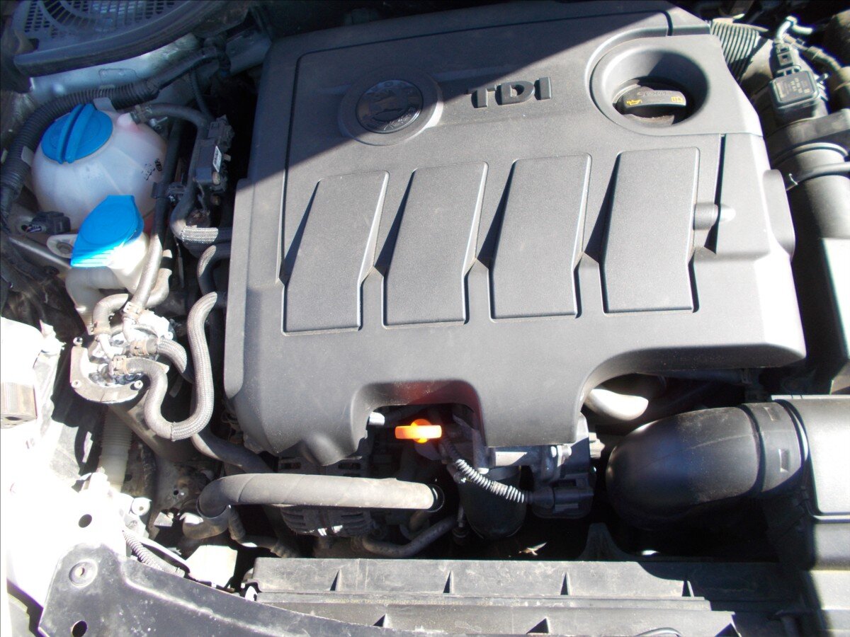 Škoda Octavia Kombi 1,6 l 77 kw