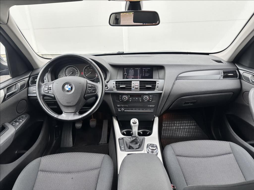 BMW X3 SUV / Terénní 2,0 l 135 kw