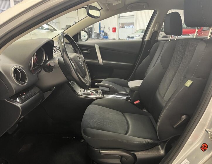 Mazda 6 Liftback 2,0 l 108 kw