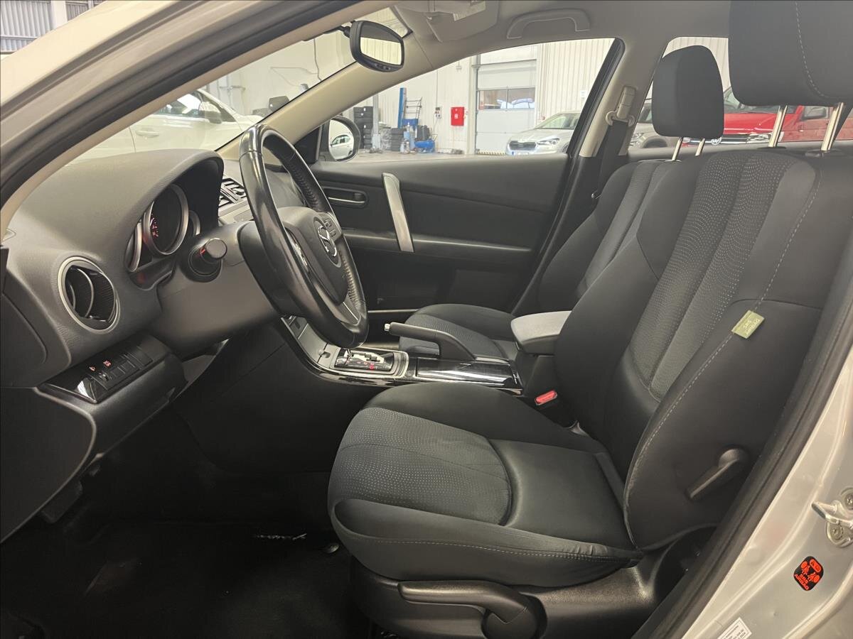 Mazda 6 Liftback 2,0 l 108 kw