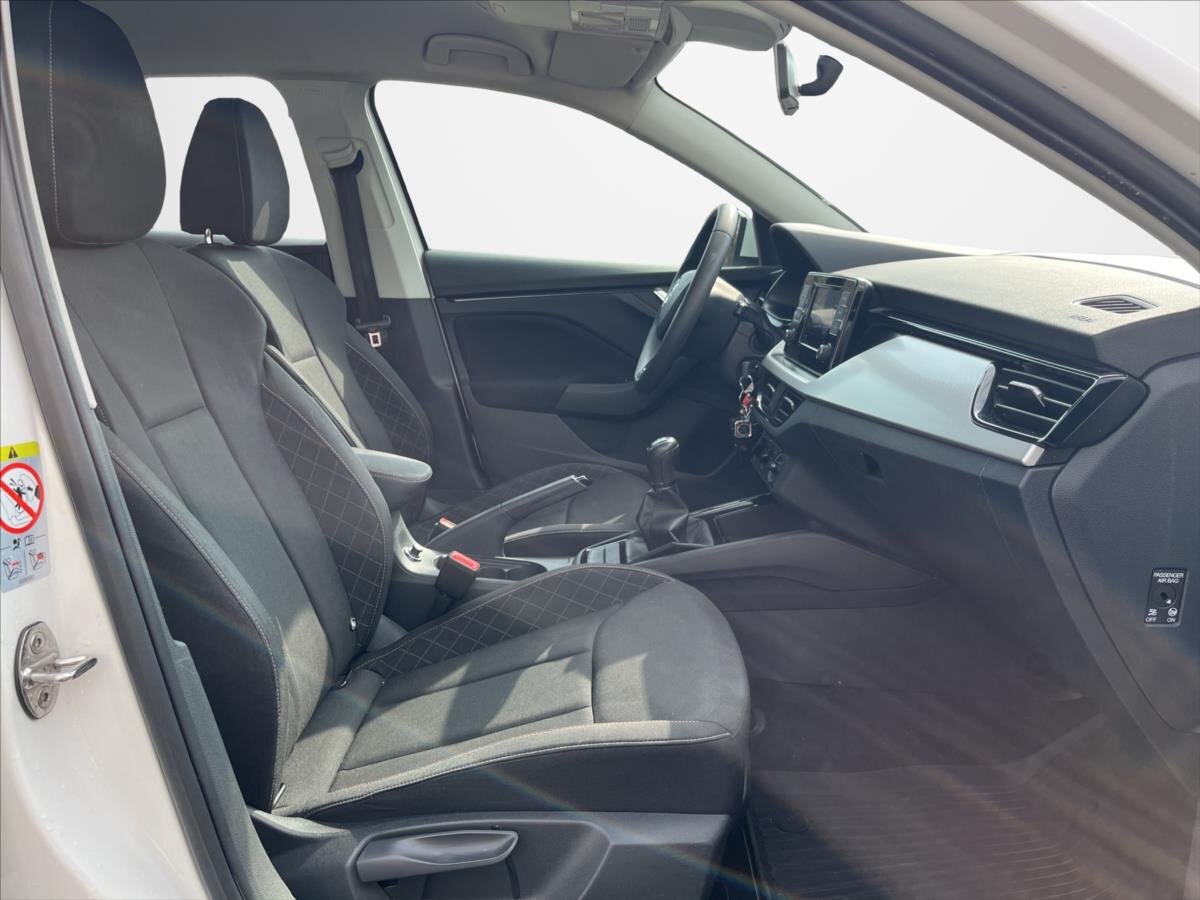 Škoda Scala Hatchback 999,0 85 kw