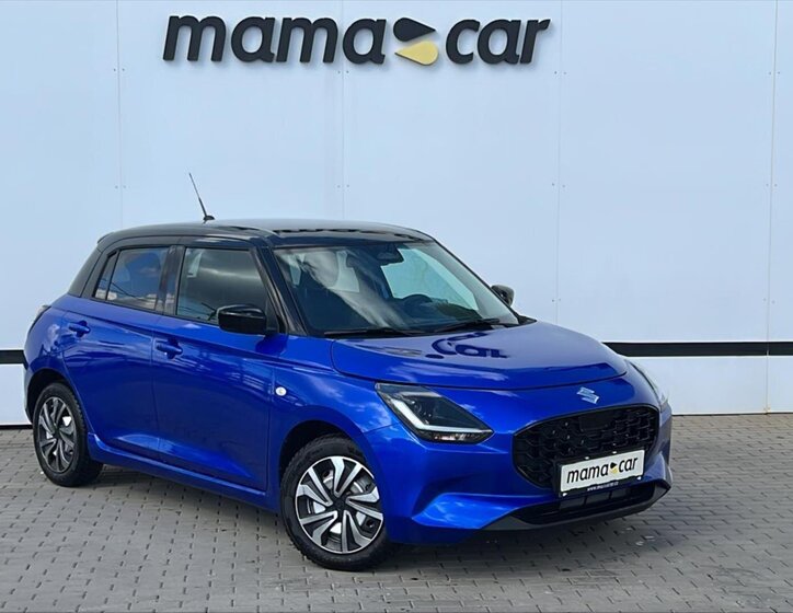 Suzuki Swift Hatchback 1,2 l 60 kw