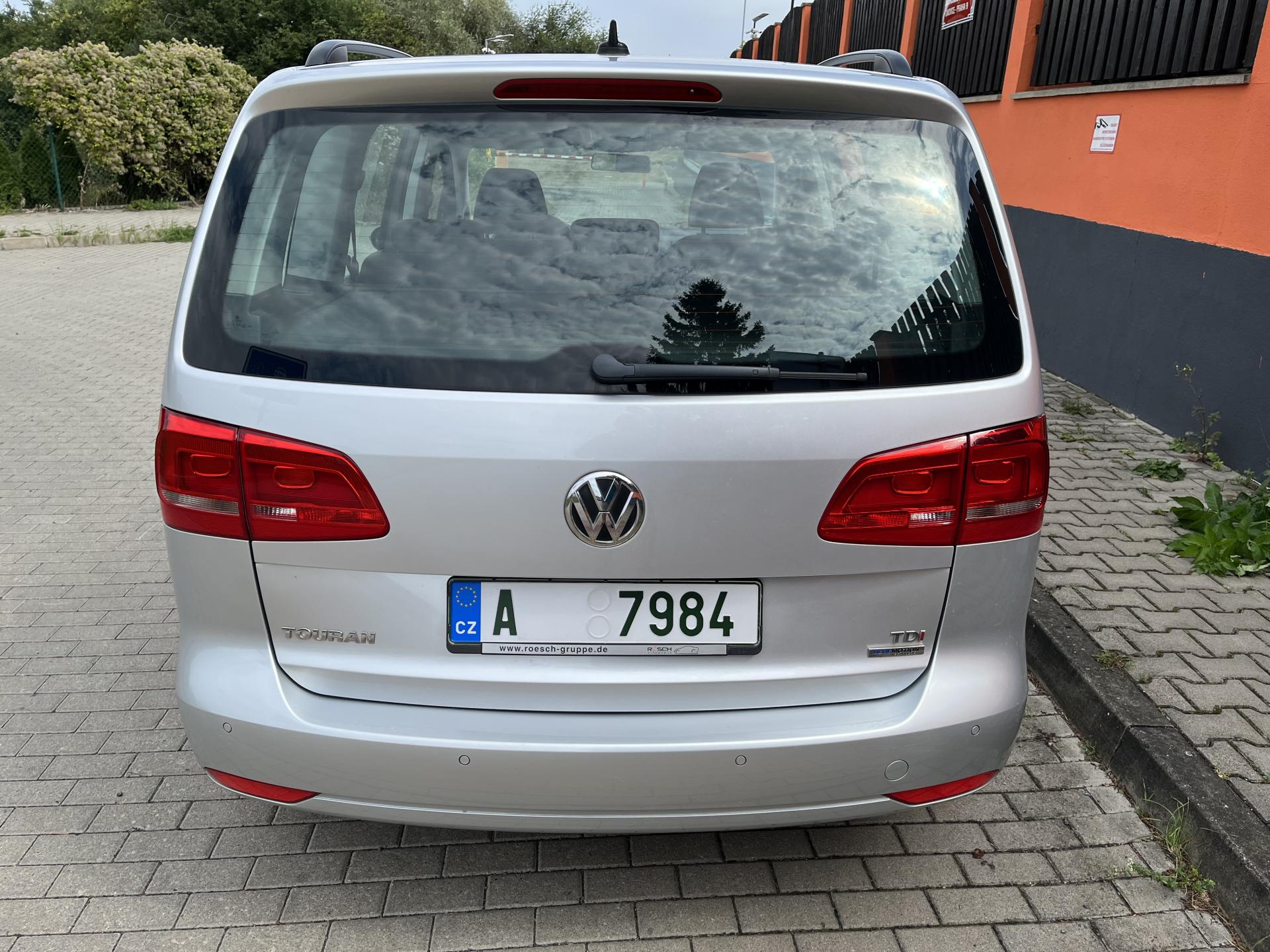 Volkswagen Touran