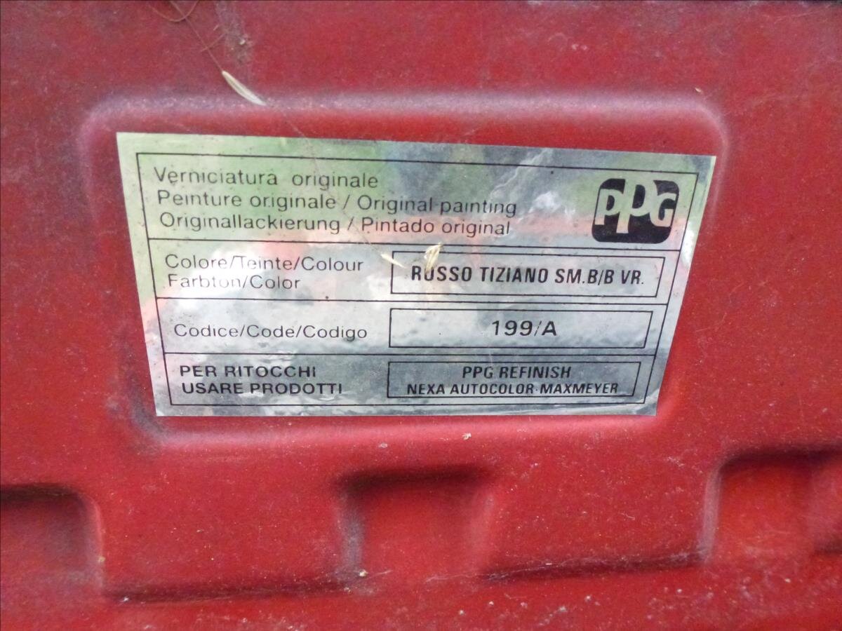 Fiat Stilo Hatchback 2,4 l 125 kw