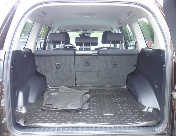 Toyota Land Cruiser 19