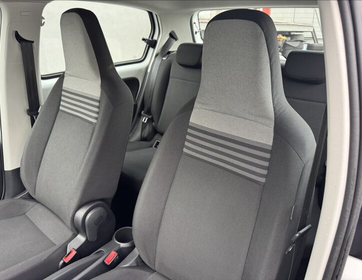 Volkswagen up! Hatchback 999,0 50 kw