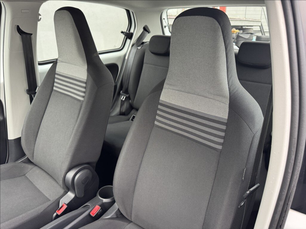 Volkswagen up! Hatchback 999,0 50 kw