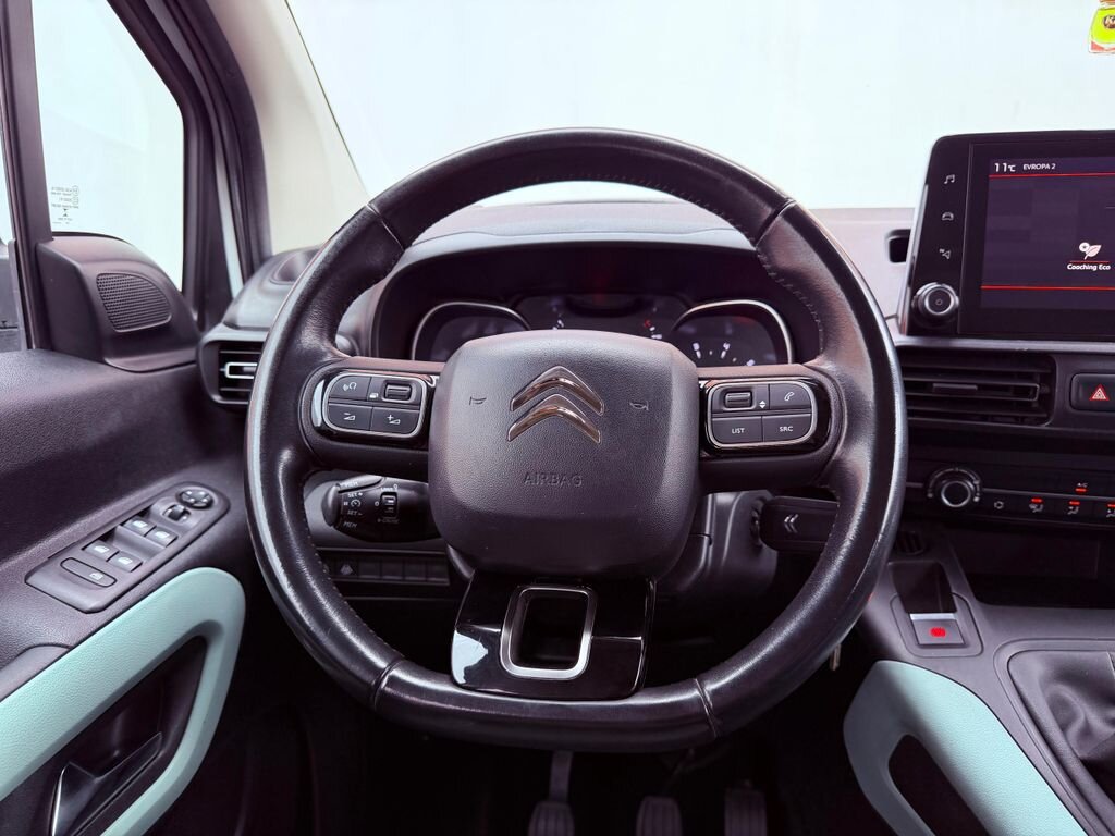 Citroën Berlingo Kombi 1,5 l 75 kw
