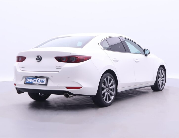 Mazda 3 Sedan 2,0 l 137 kw