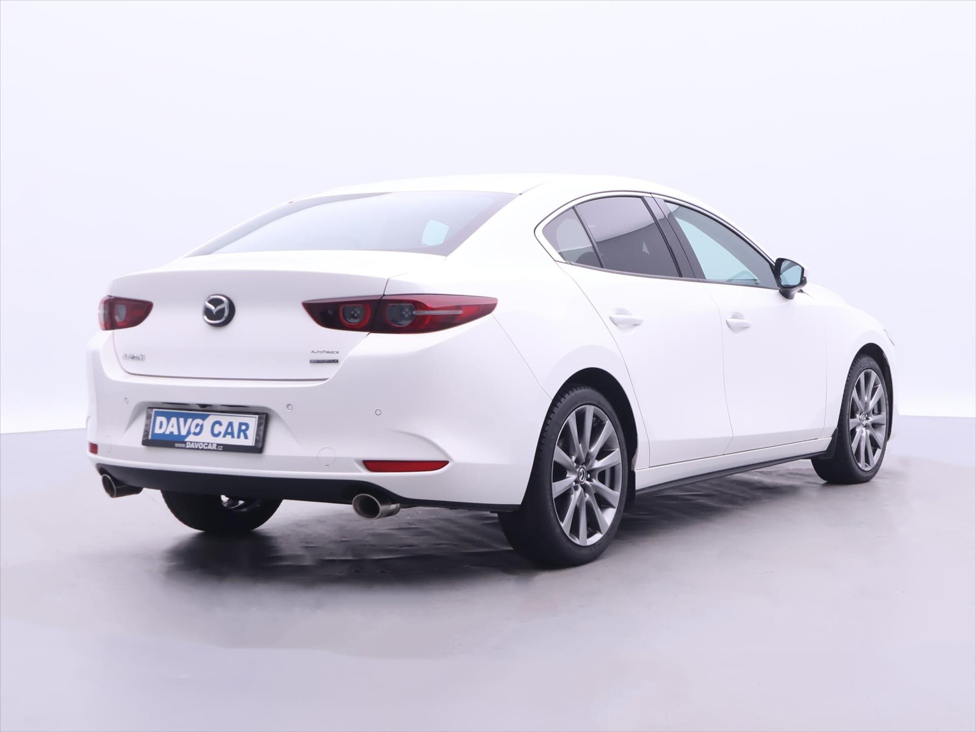 Mazda 3 Sedan 2,0 l 137 kw