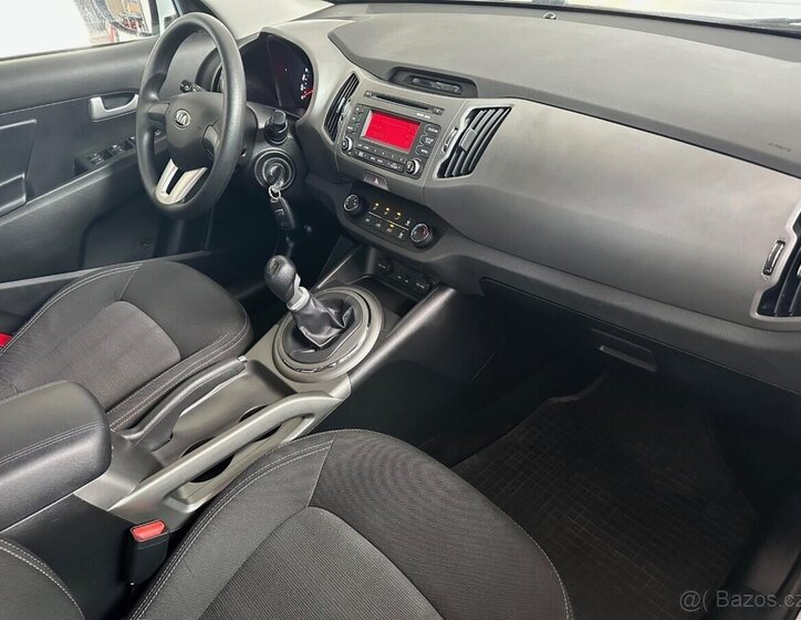 KIA Sportage SUV / Terénní 0,0 0