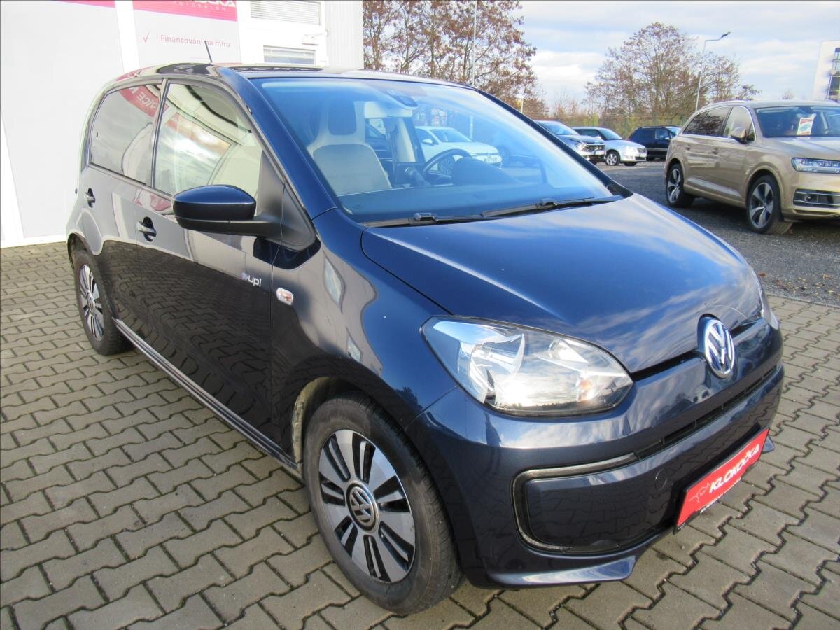 Volkswagen e-up! Hatchback 0,0 60 kw