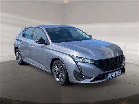 Peugeot 308 Hatchback 1,2 l 96 kw