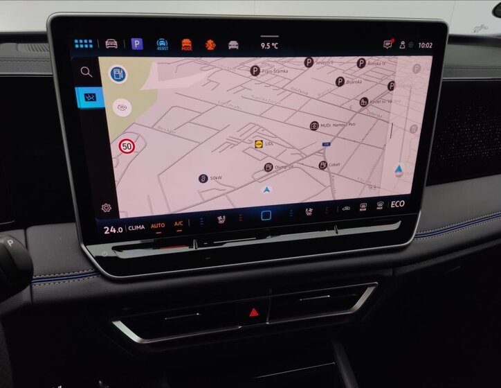 Volkswagen Tiguan SUV / Terénní 1,5 l 130 kw