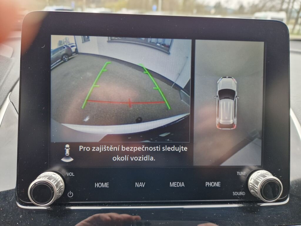 Mitsubishi Ostatní SUV / Terénní 2,4 l 138 kw