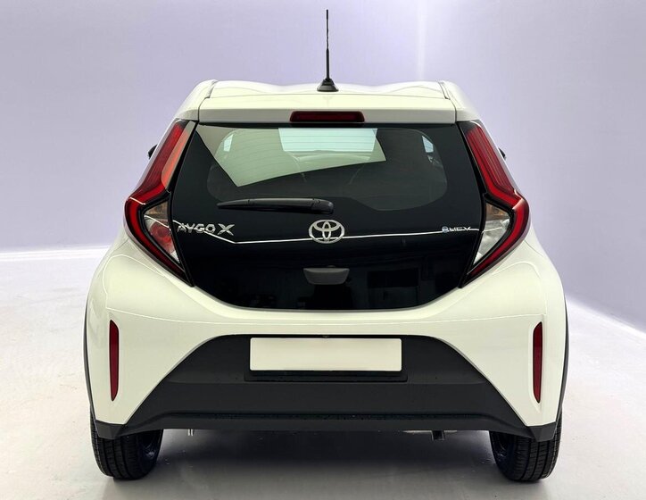 Toyota Aygo Hatchback 1,5 l 85 kw