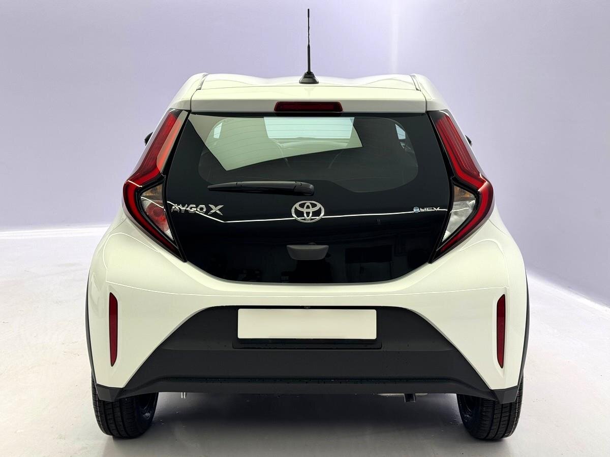 Toyota Aygo Hatchback 1,5 l 85 kw
