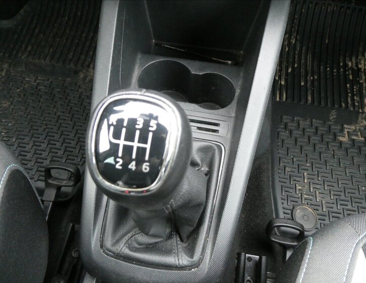 Škoda Fabia Hatchback 1,2 l 81 kw