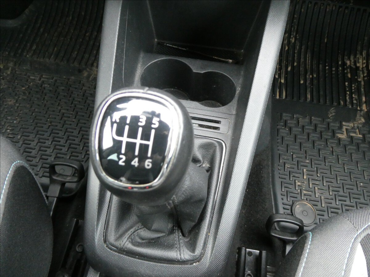 Škoda Fabia Hatchback 1,2 l 81 kw