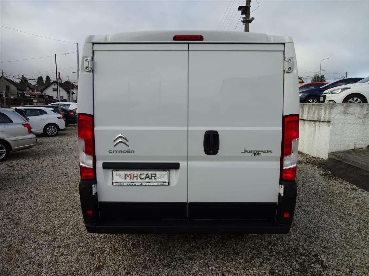 Citroën Jumper