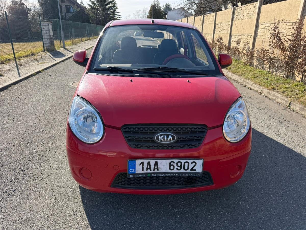 KIA Picanto Hatchback 999,0 45 kw