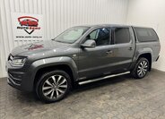 Volkswagen Amarok Pick-up 3,0 l 190 kw