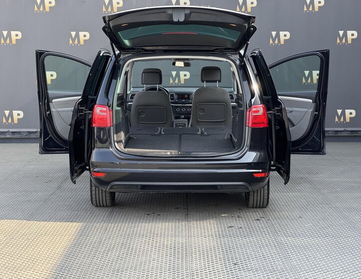 Seat Alhambra Ostatní 2,0 l 103 kw