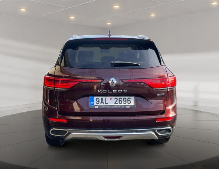 Renault Koleos 5