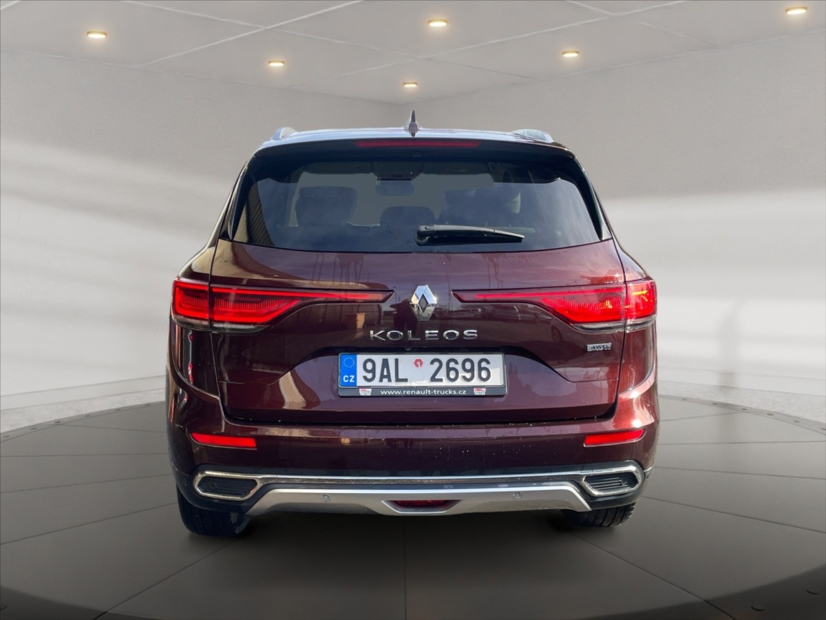 Renault Koleos