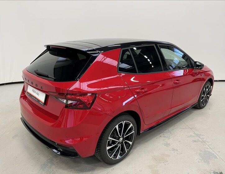 Škoda Fabia Hatchback 999,0 85 kw