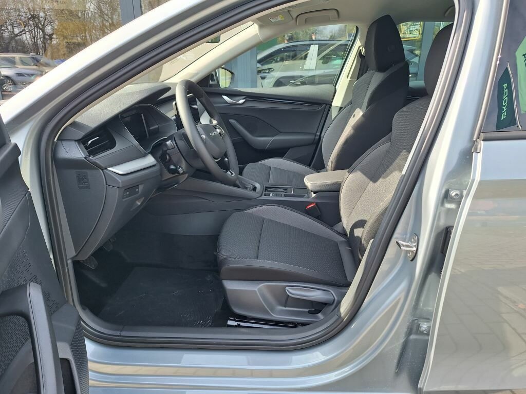 Škoda Octavia Kombi 2,0 l 85 kw