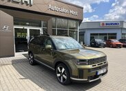 Hyundai Santa Fe SUV / Terénní 1,6 l 185 kw