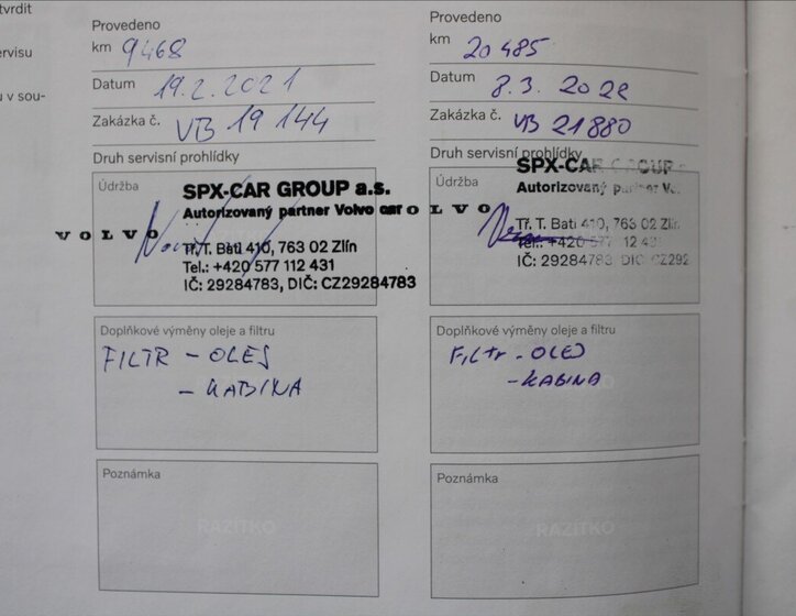 Volvo XC40 SUV 2,0 l 140 kw