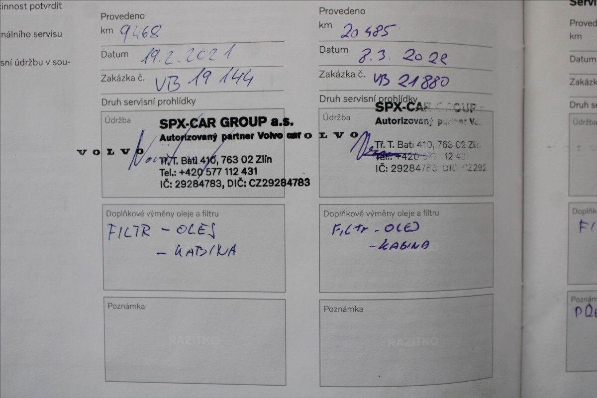 Volvo XC40 SUV 2,0 l 140 kw