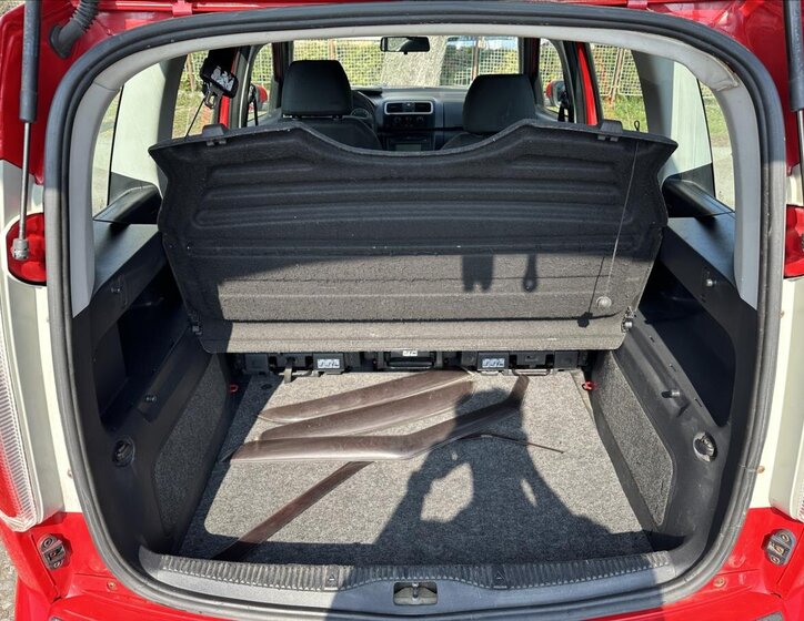 Škoda Roomster MPV 1,4 l 63 kw