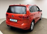 Volkswagen Touran MPV 1,4 l 110 kw