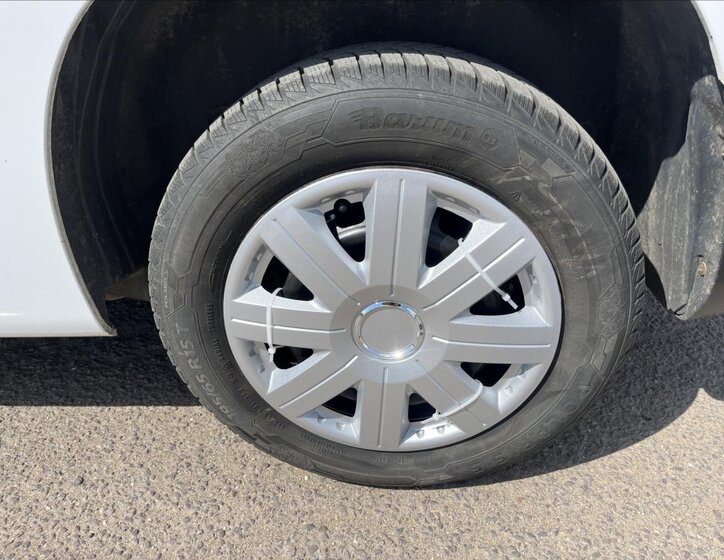 Peugeot Partner Skříň 1,5 l 75 kw