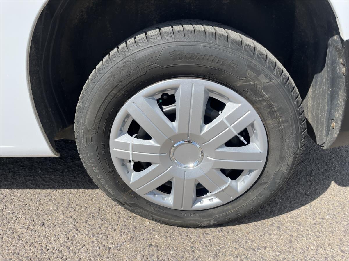 Peugeot Partner Skříň 1,5 l 75 kw