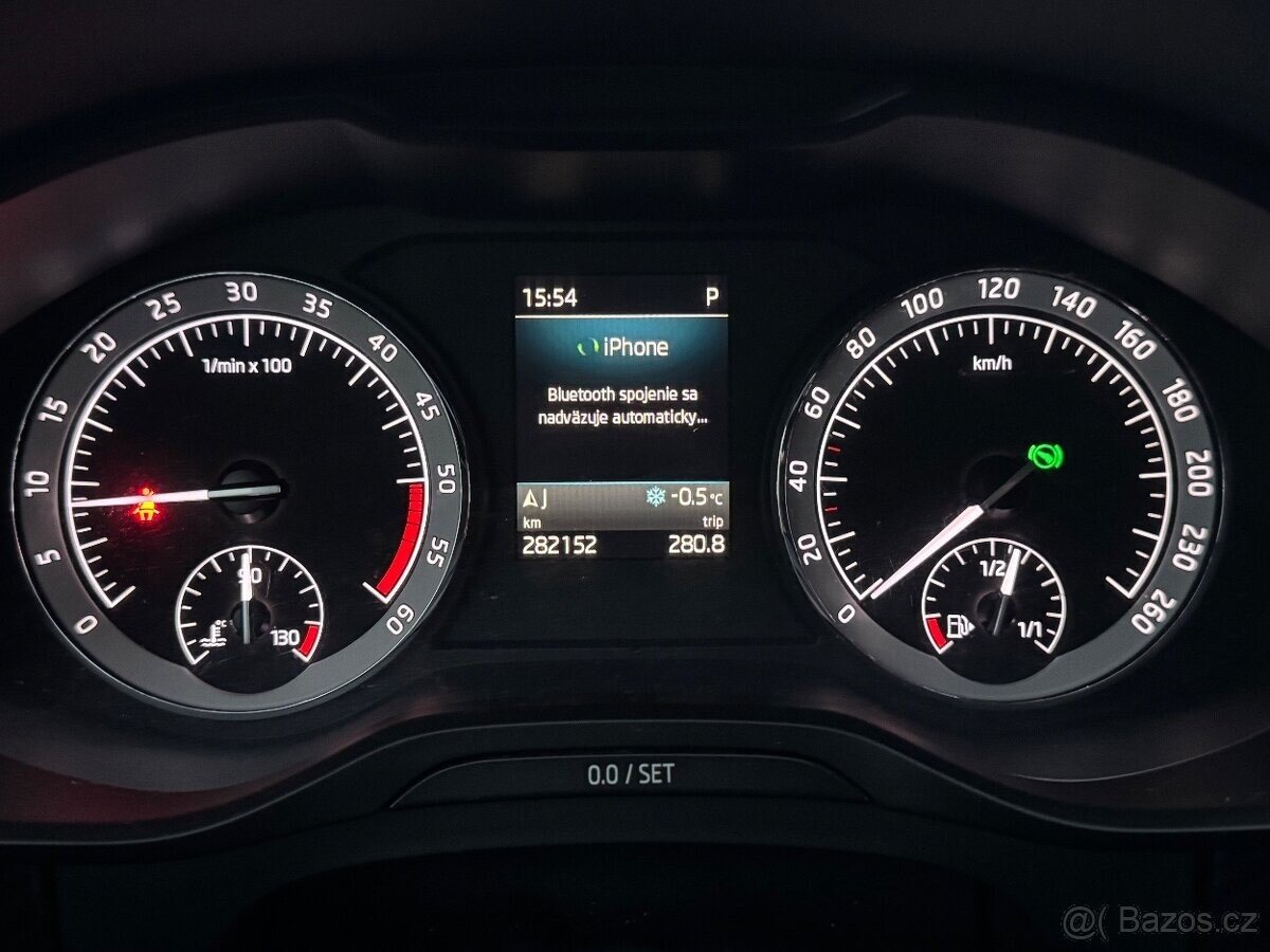 Škoda Kodiaq SUV 0,0 140 kw