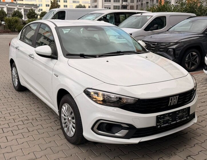 Fiat Tipo Sedan / Limuzína 1,6 l 96 kw