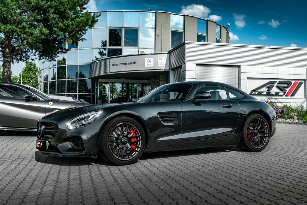 Mercedes-Benz AMG GT