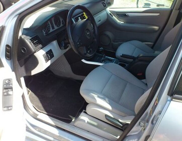 Mercedes-Benz Třídy B 9